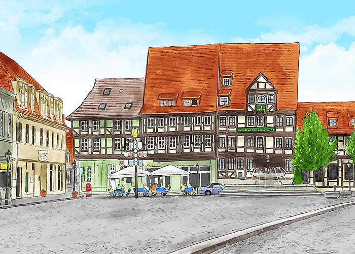 Hotel Zur Goldenen Sonne