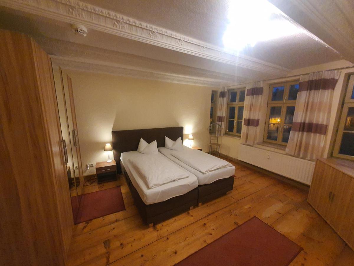 Zur Goldenen Sonne Aparthotel Quedlinburg
