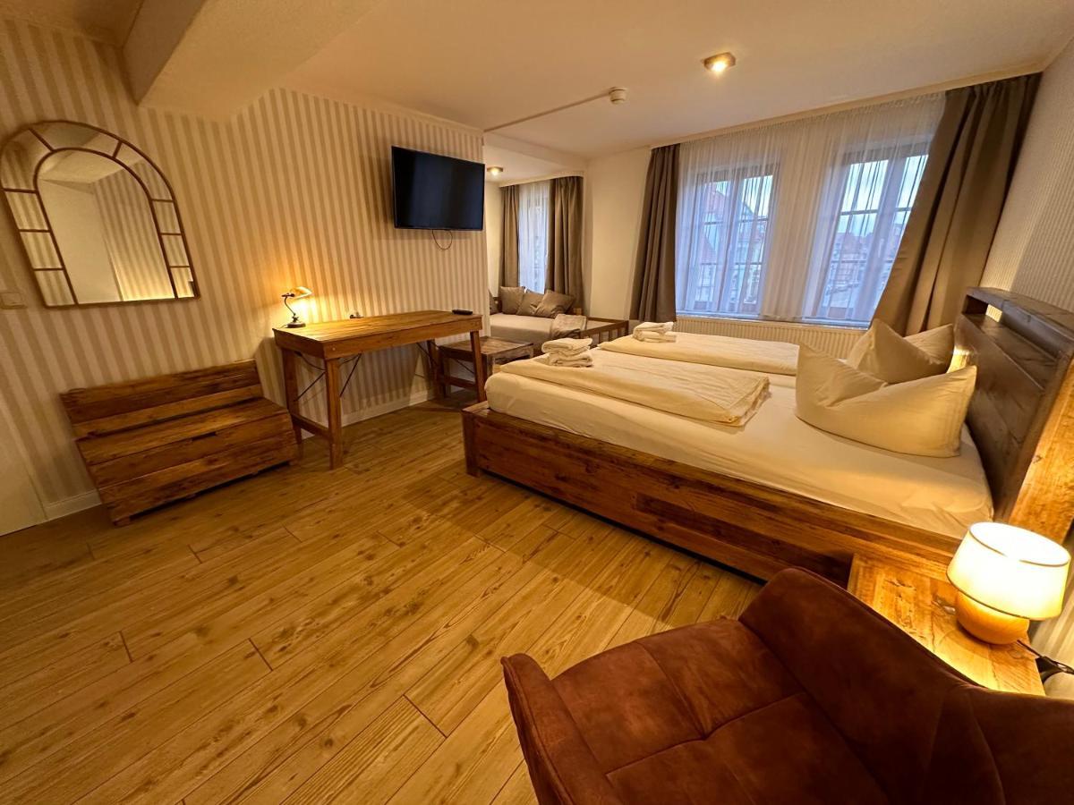 Zur Goldenen Sonne 3* Quedlinburg