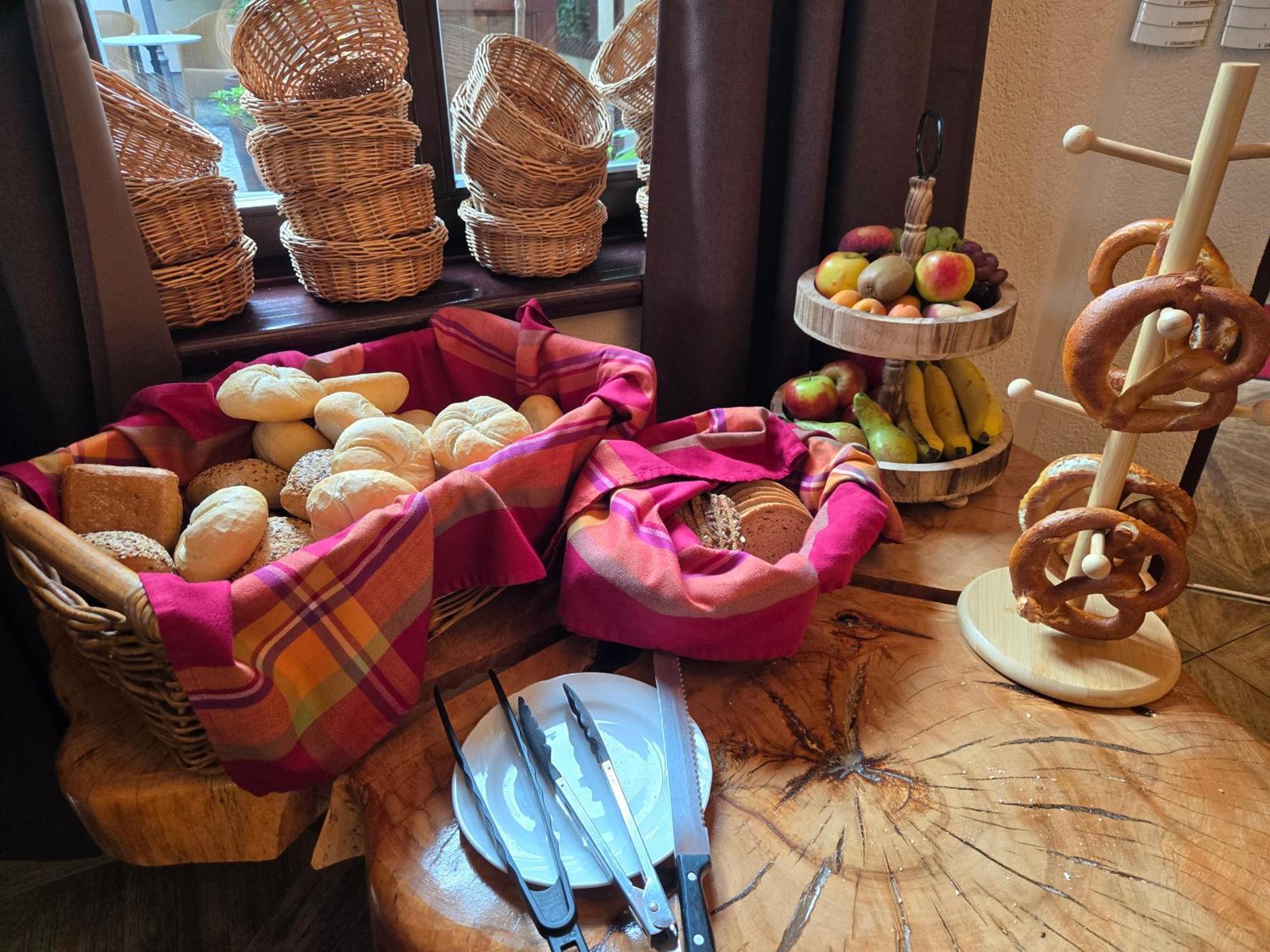 Zur Goldenen Sonne Bed and breakfast 3*
