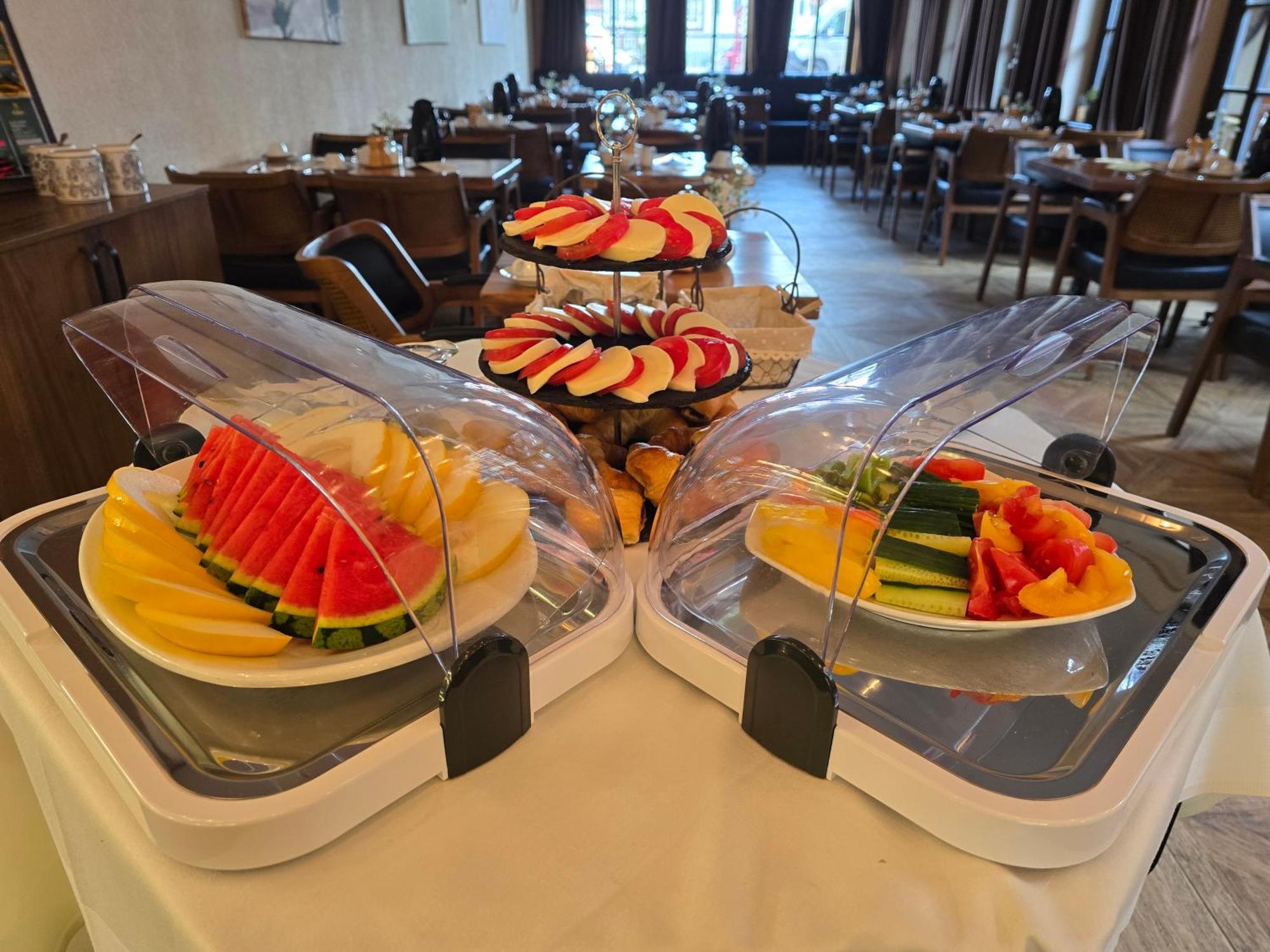 Bed & Breakfast Zur Goldenen Sonne