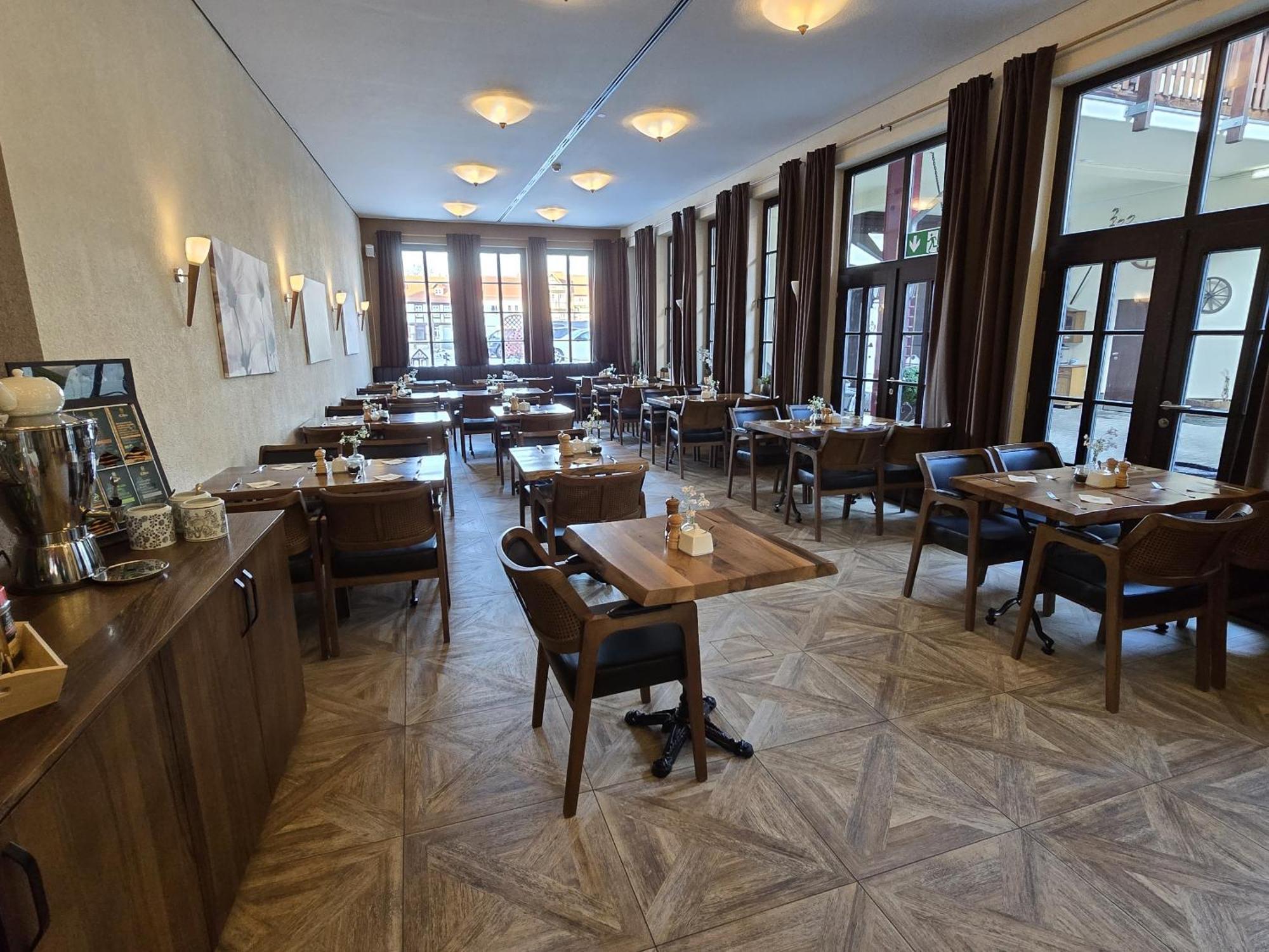 Zur Goldenen Sonne Bed & Breakfast