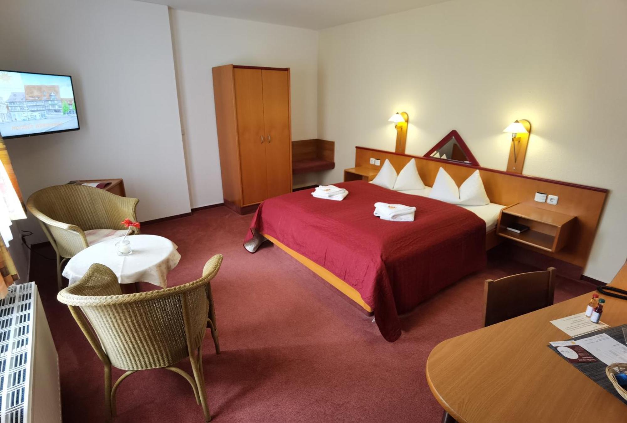 Zur Goldenen Sonne Bed and breakfast