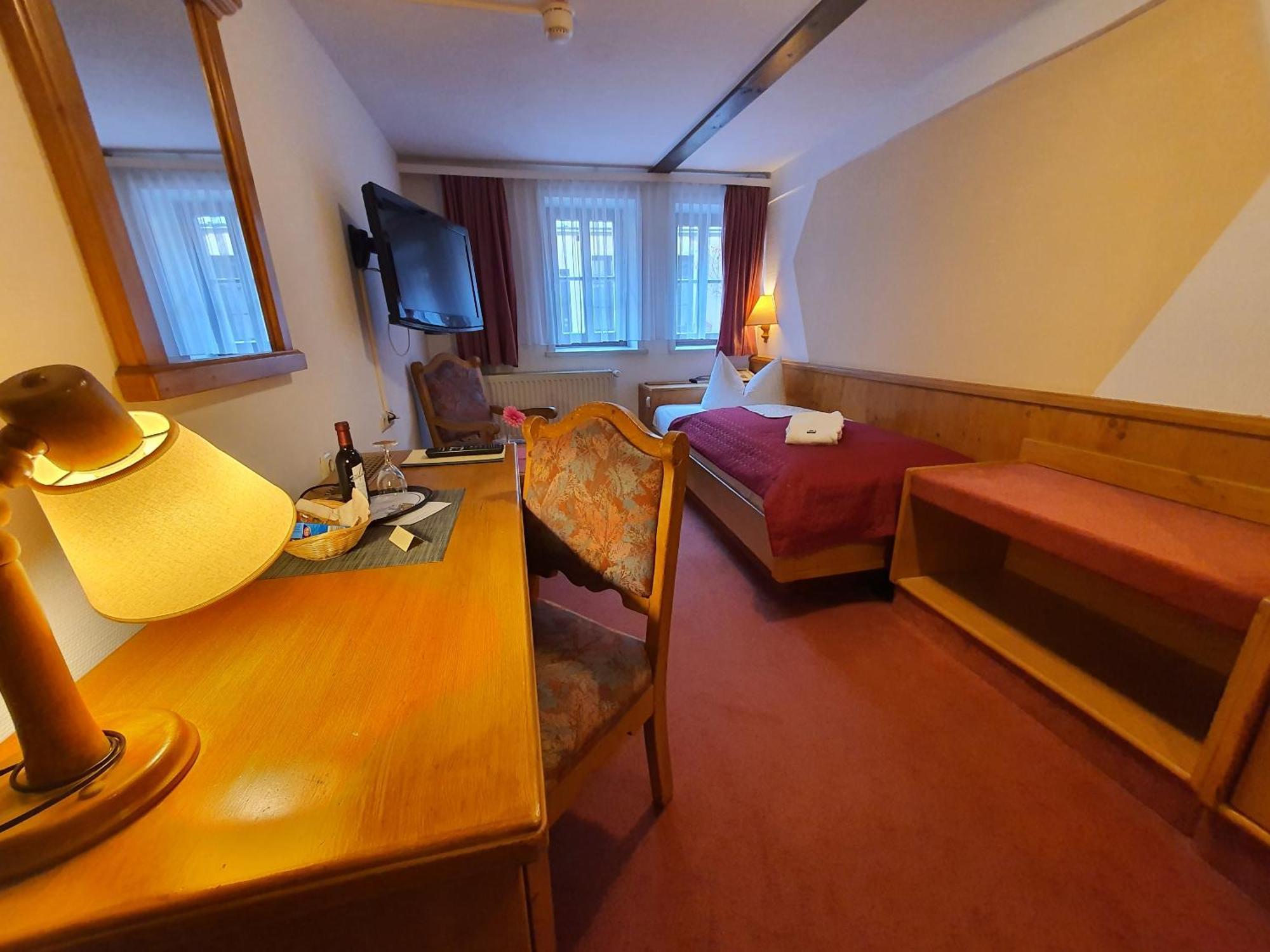 Bed & Breakfast Zur Goldenen Sonne Quedlinburg