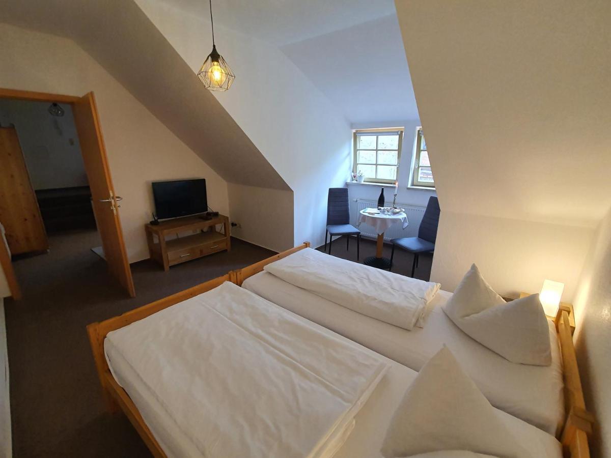 Zur Goldenen Sonne 3* Quedlinburg